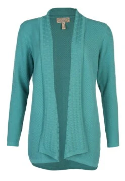 Strickjacke Diara - Deep Ocean