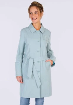 Trench Lehny - Swedish Blue