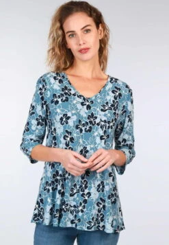 Tunika Babsi- Swedish Blue