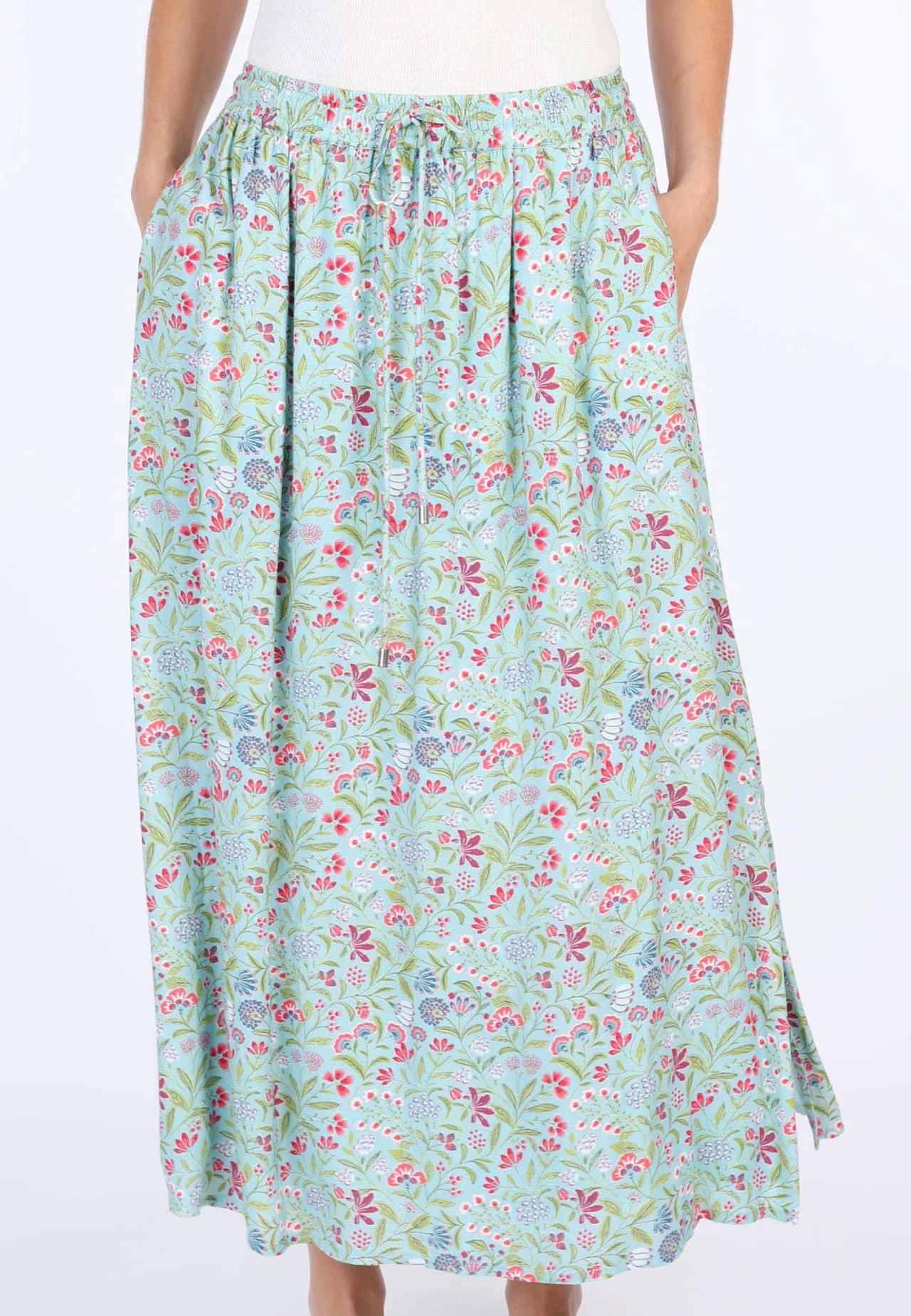 Rock Julande- Pastel Blue