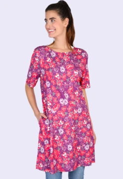 Tunika Insa - Orchid