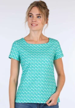 T-Shirt Rosamunda - Wave