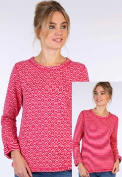 Sweater Karia - Azalea