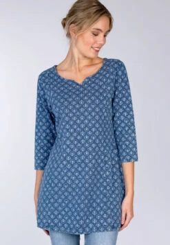 Tunika Bjarka - Denim