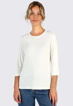 Shirt Mabel- Ivory