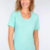 T-Shirt Maren- Pastel Blue