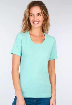 T-Shirt Maren- Pastel Blue