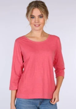 Shirt Pija - Rouge