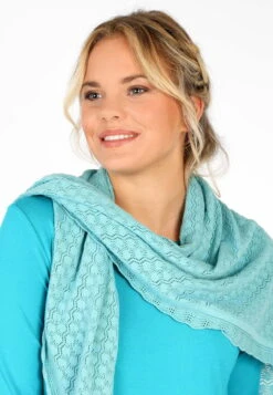 Dreieckstuch Lisa - Wave