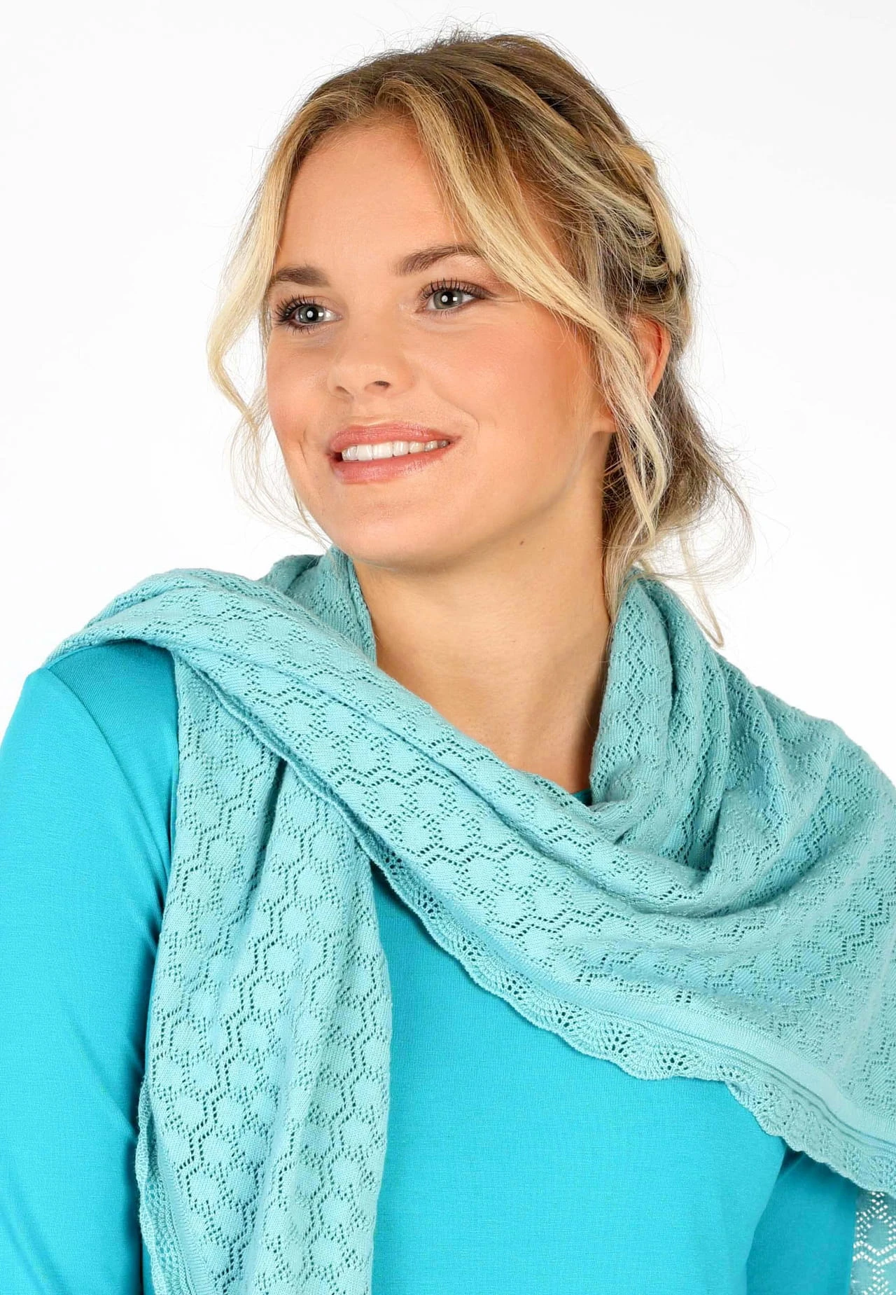 Dreieckstuch Lisa - Wave