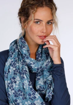 Tuch Zuli - Swedish Blue