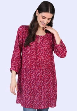 Tunika Anniki- Purple