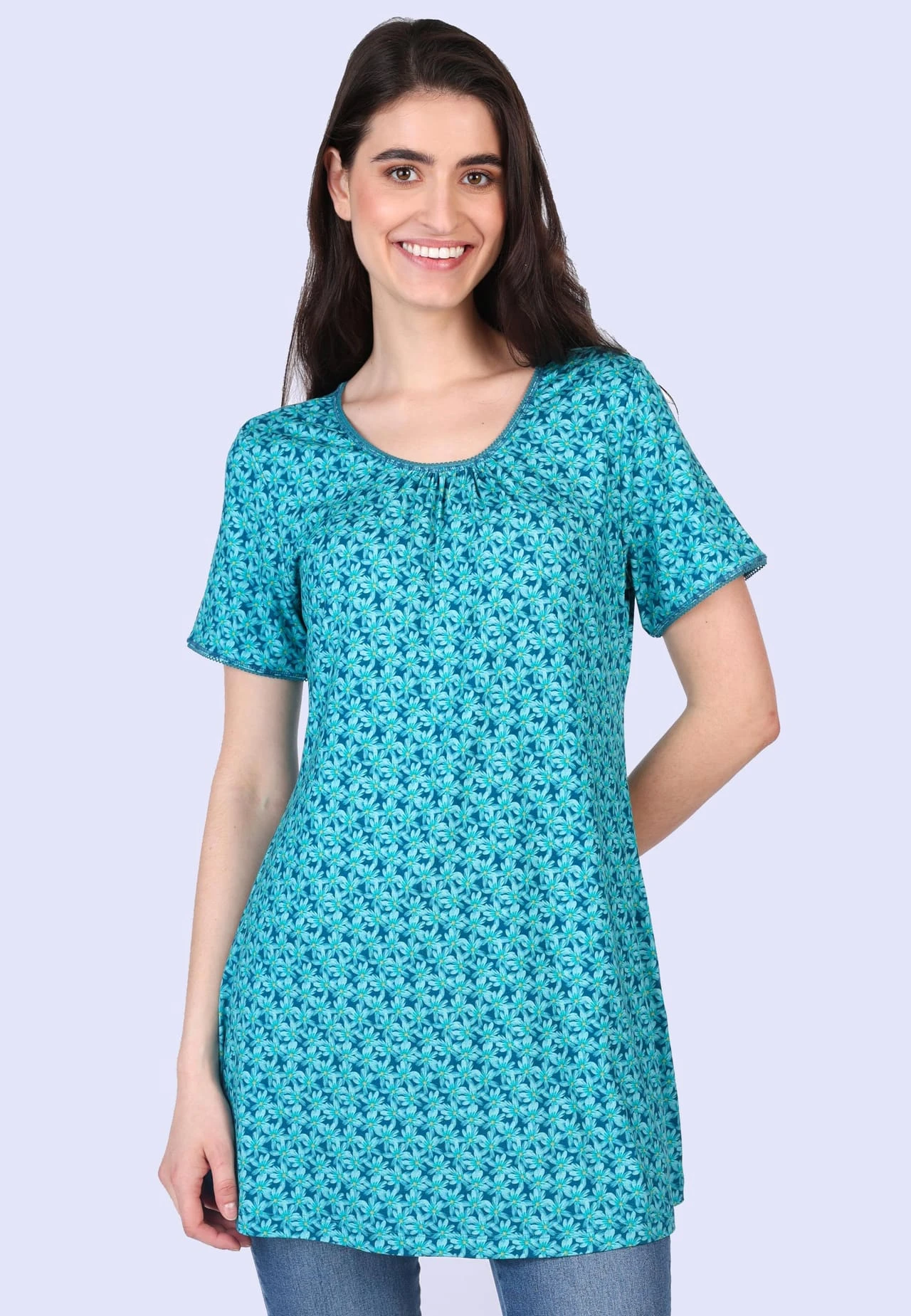 Tunika Klarissa- Wave