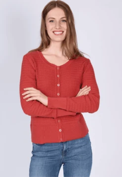 Strickjacke Manon - Spice