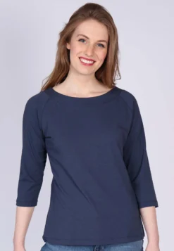 Shirt Zoa - Navy