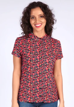 Bluse Andy Sweet Jasmine - Peach