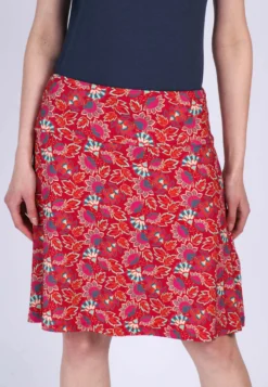 Rock Denise Oriental Flower - Rubin