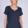 T-Shirt Vicky - Navy