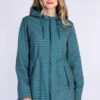 Regenmantel Elaine - Deep Ocean