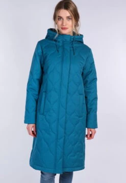 Mantel Maliese- Deep Ocean