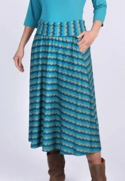 Rock Bine Stripe- Deep Ocean