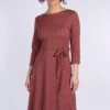 Kleid Charlette Ethno- Henna