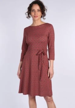 Kleid Charlette Ethno- Henna