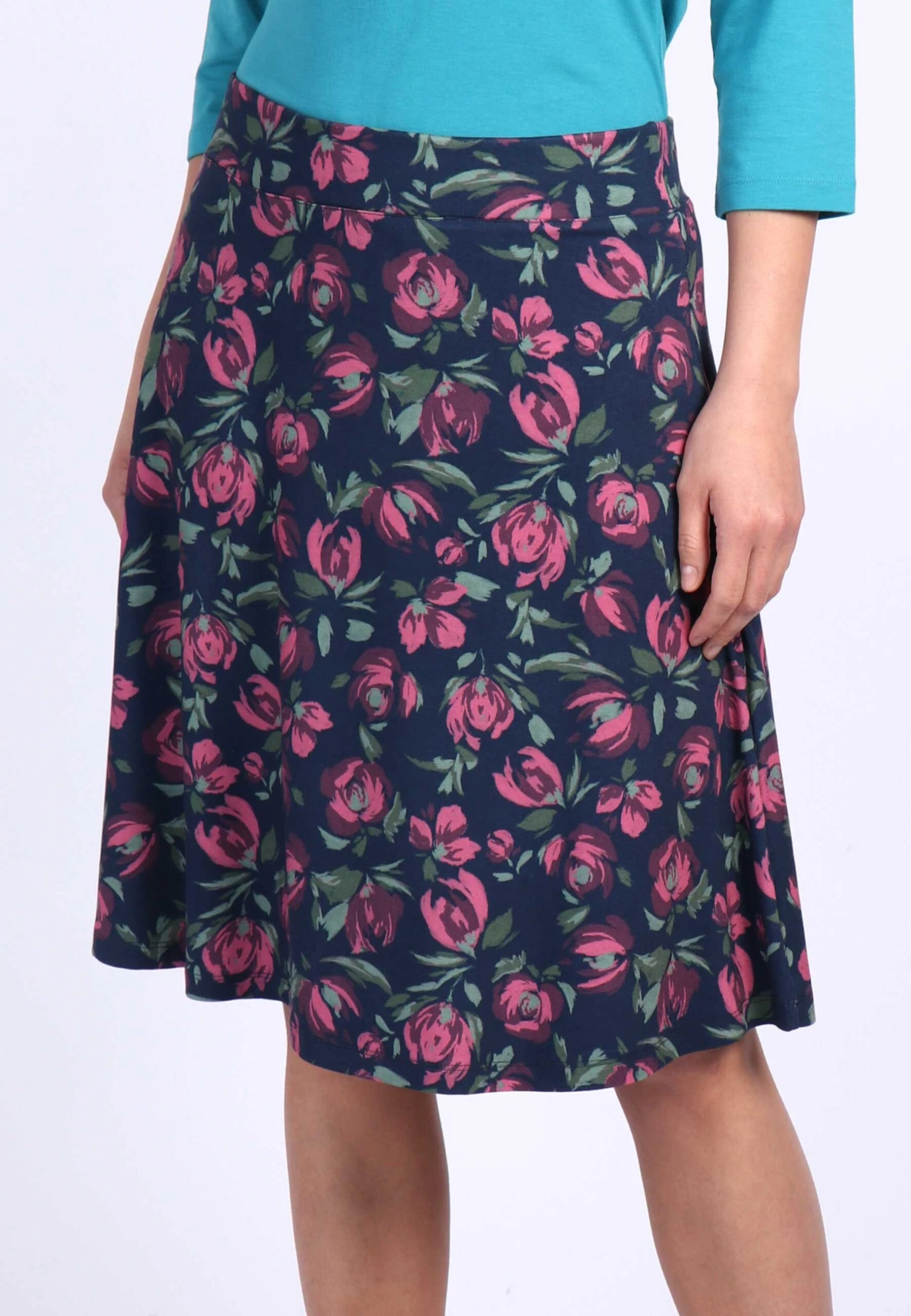 Rock Ginaja Rose - Navy