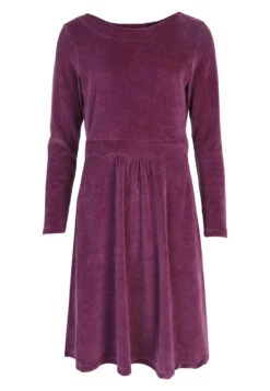 Kleid Lene- Plum