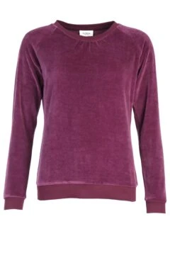 Sweater Bente - Plum