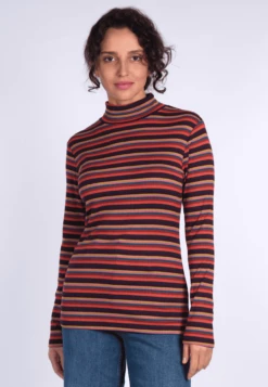 Langarmshirt Alissee- Henna