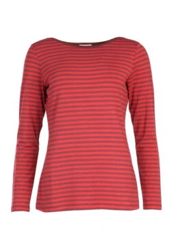 Langarmshirt Amandine - Henna