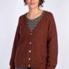 Strickjacke Vija - Henna