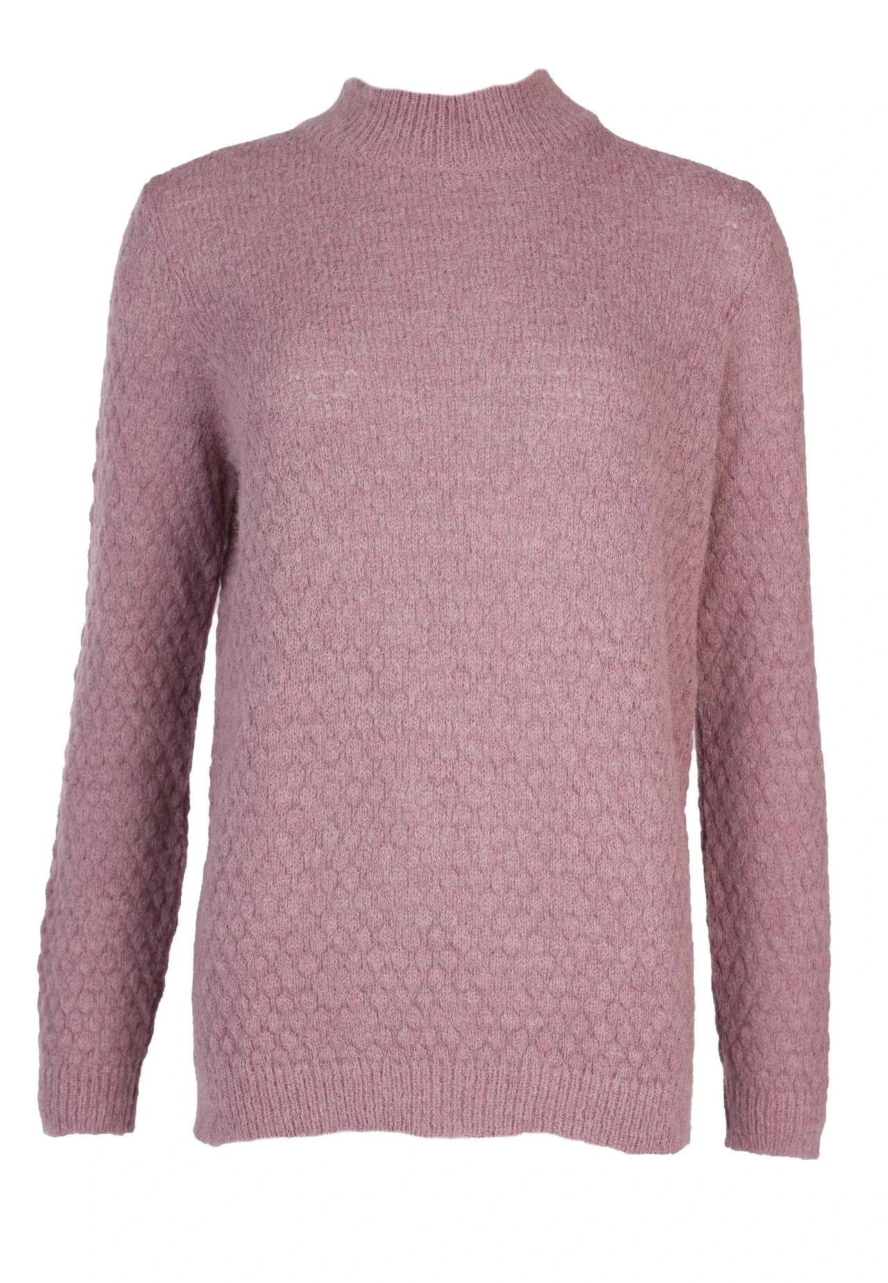 Strickpullover Verola - Rose Wine