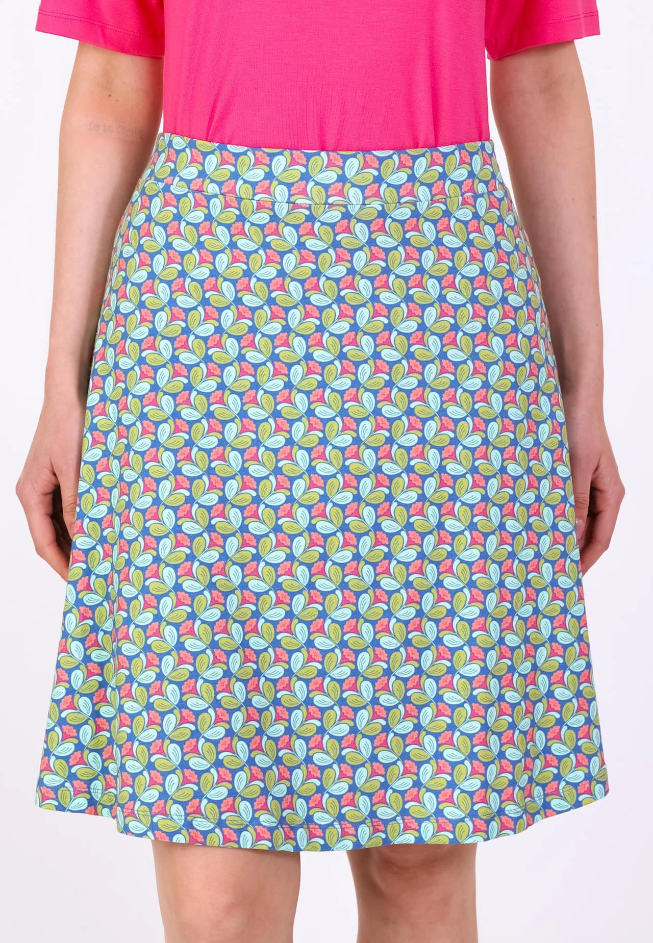 Rock Siana Flower Balloon - Royal Blue