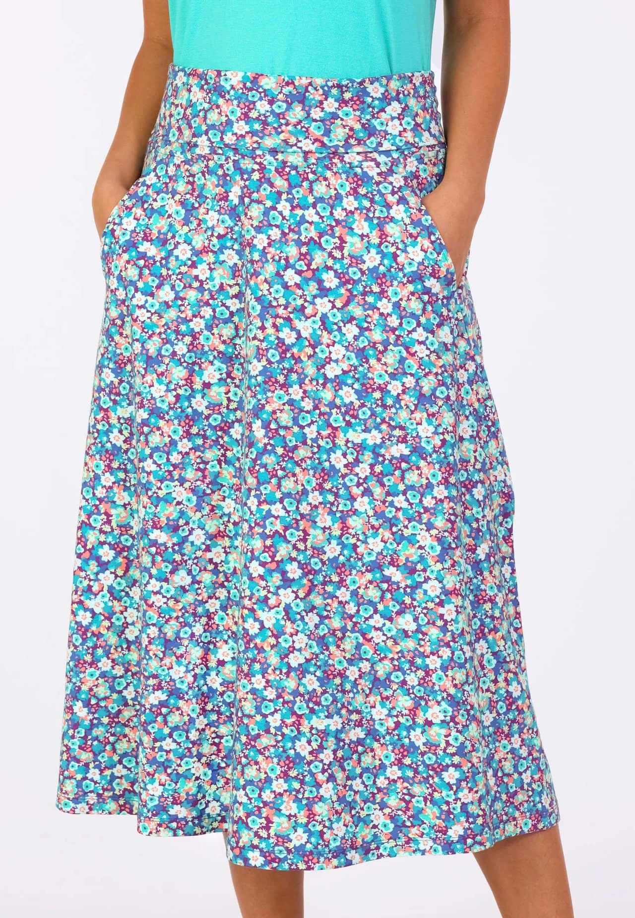 Rock Bine Millefleurs - Atlantis