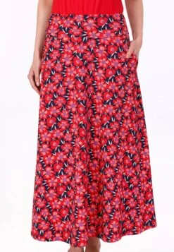 Rock Benie Poppy Field - Navy