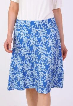 Rock Siana Cherry Blossom - Royal Blue