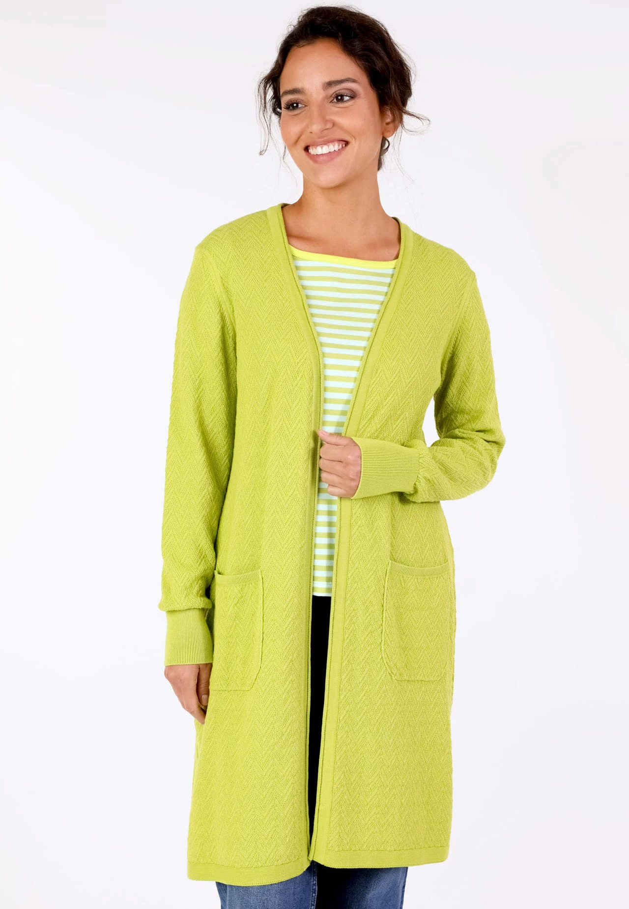 Strickmantel Emma - Oasis