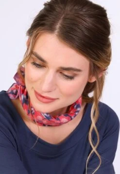 Tilla Poppy Field- Navy