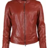Lederjacke Malie - Henna