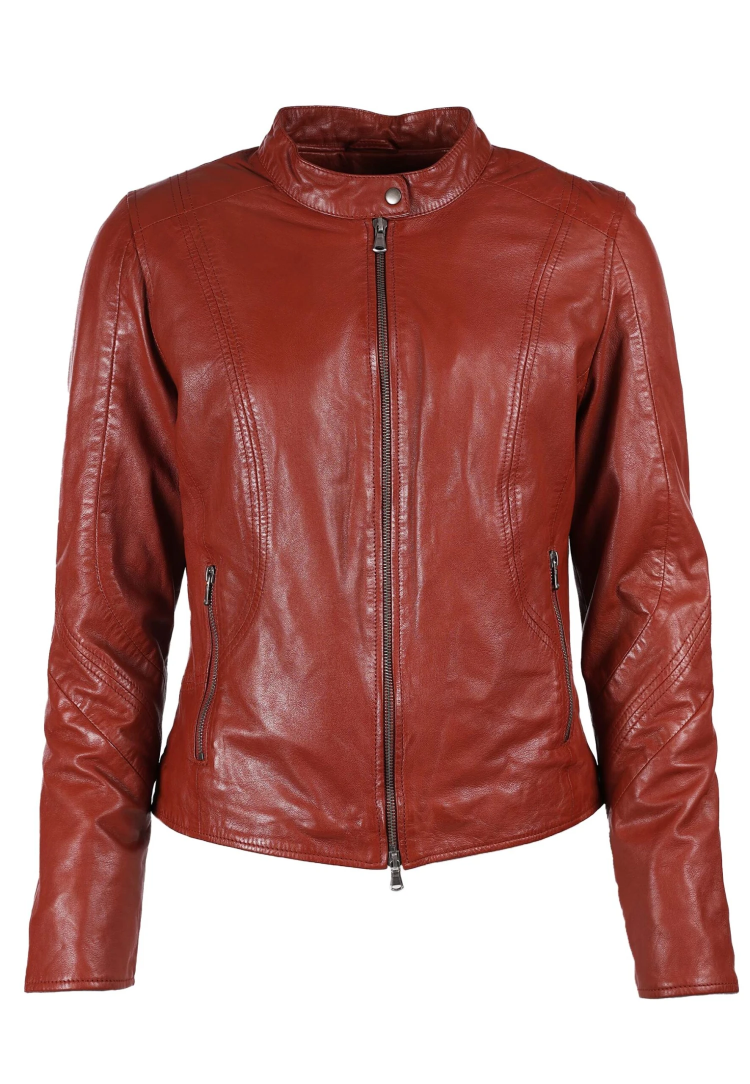 Lederjacke Malie - Henna