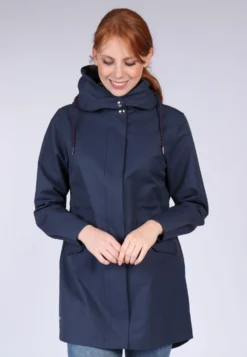 Parka Malia- Navy