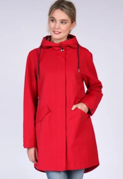 Parka Malia- Red