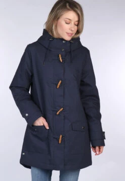 Regenjacke Helien- Navy