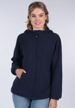 Windbreaker Eleina- Navy