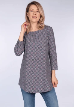 Tunika Rajli - Ivory