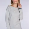 Langarmshirt Kajsa - Ivory