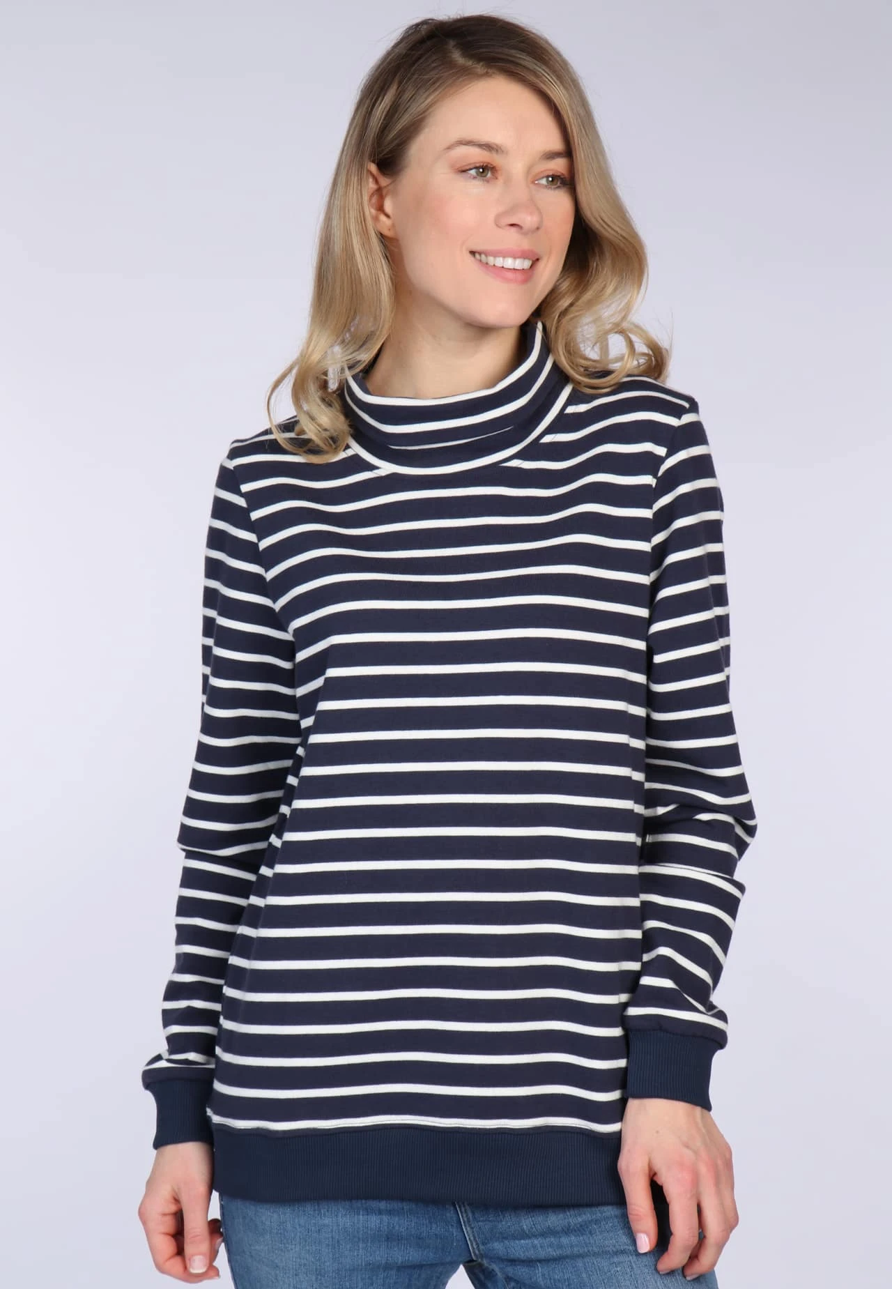 Sweater Prisma - Navy