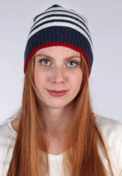 Strickmütze Hildita - Navy